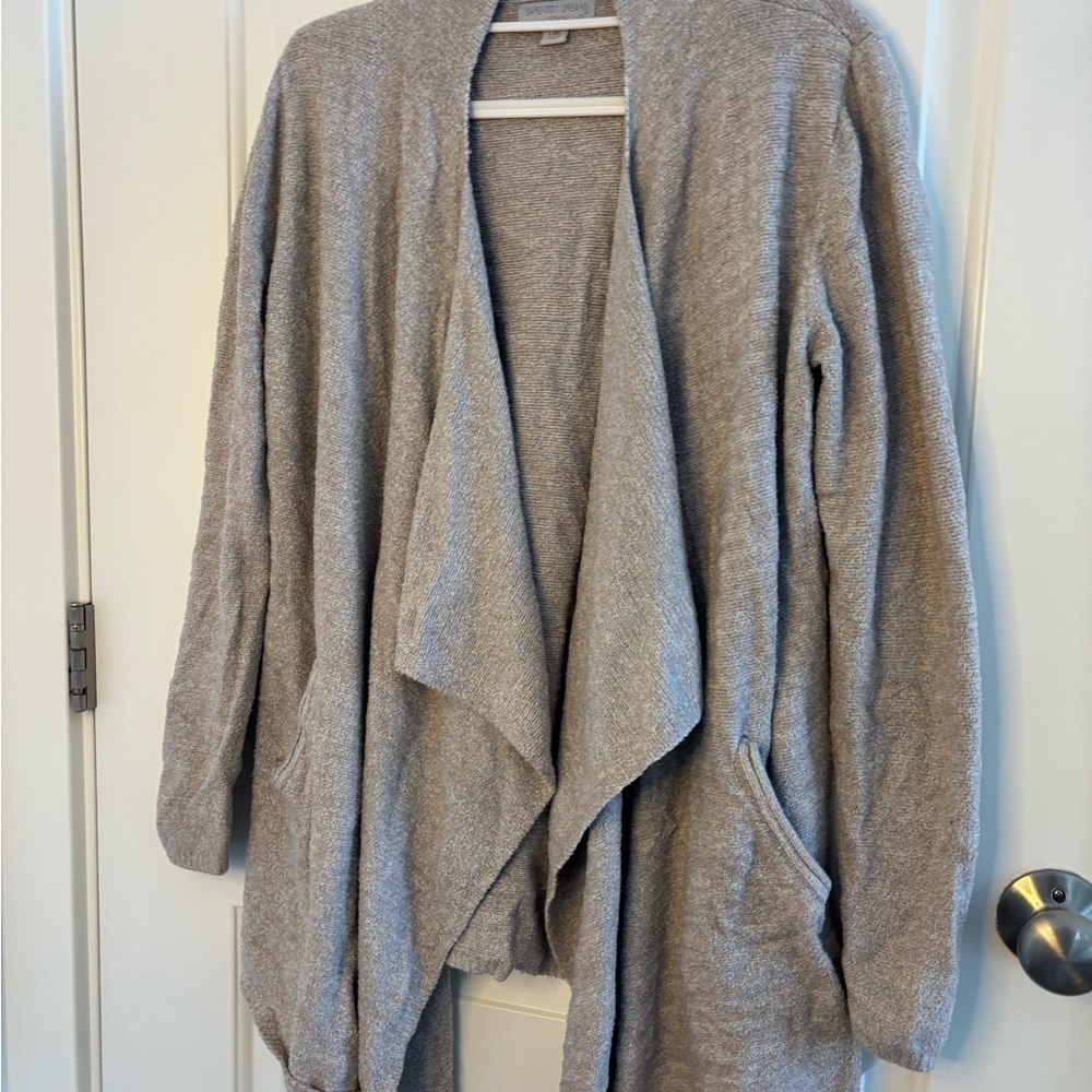 Barefoot Dreams Open Front CozyChicLite Island Wrap - Picture 4 of 11